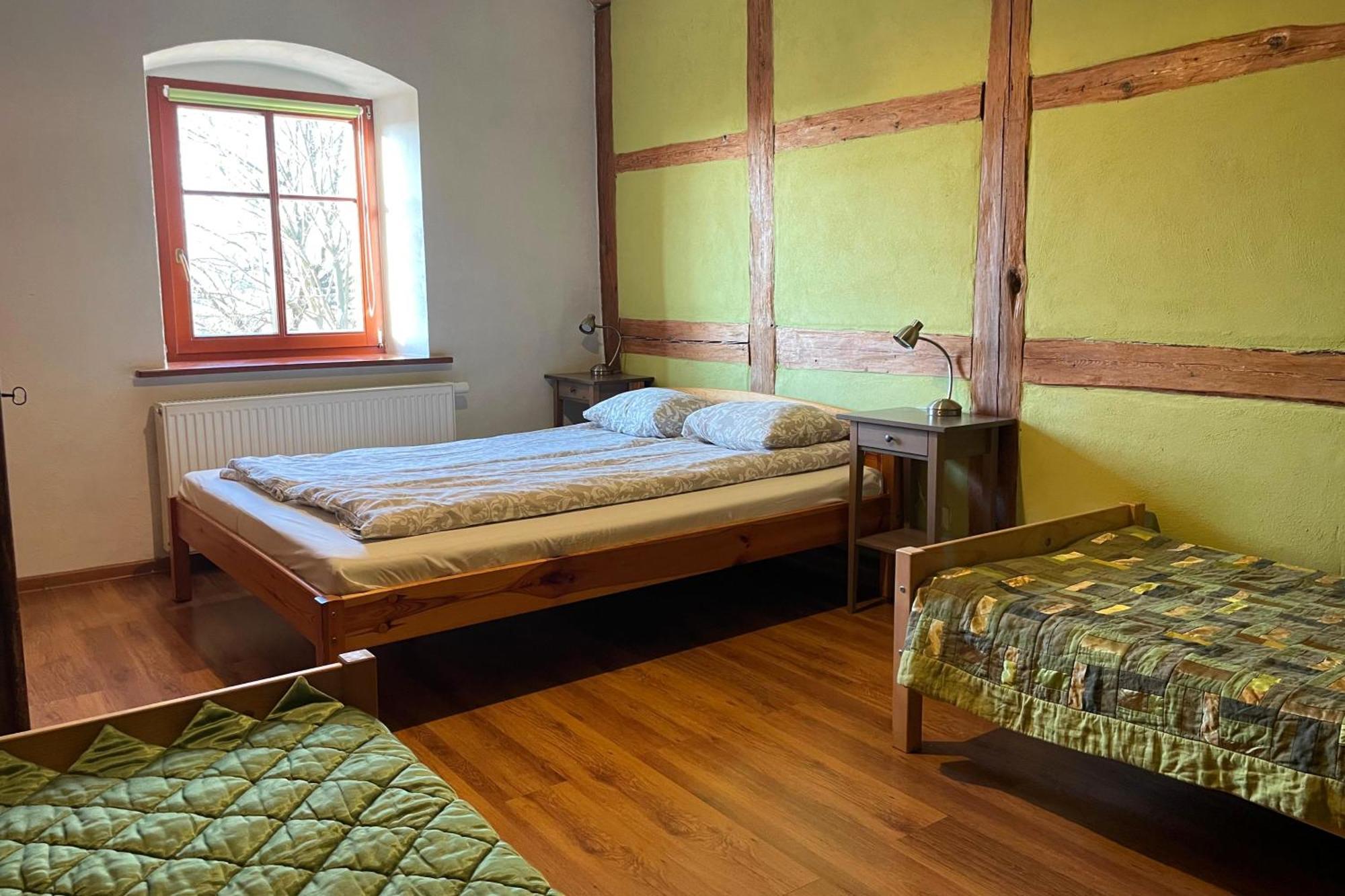 Agroturystyka Dom Pod Sowa Nawojow Luzycki Exterior photo