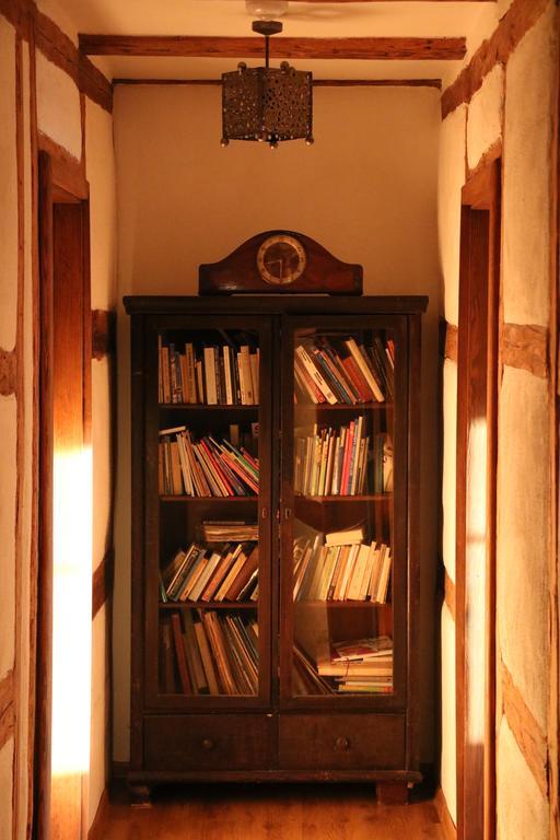 Agroturystyka Dom Pod Sowa Nawojow Luzycki Exterior photo