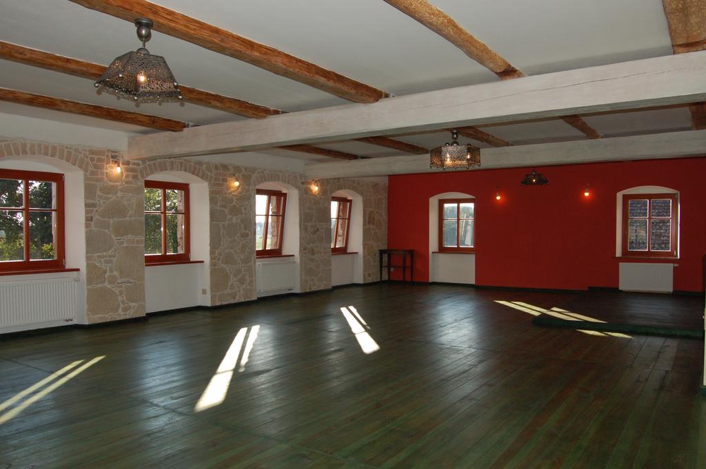 Agroturystyka Dom Pod Sowa Nawojow Luzycki Exterior photo